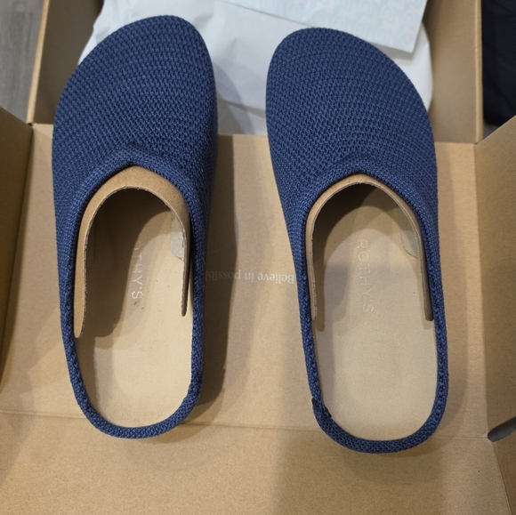 Rothy's Shoes - Too big